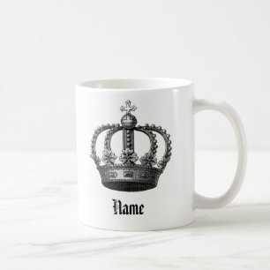 Crown Mugcup Koffiemok