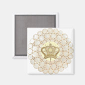 Crown Mystic Magnet (Voorkant / Achterkant)