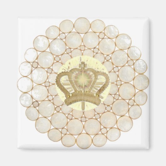 Crown Mystic Magnet (Voorkant)