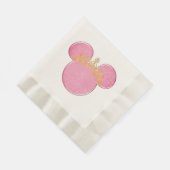 Crown Napkins Servet (Hoek)