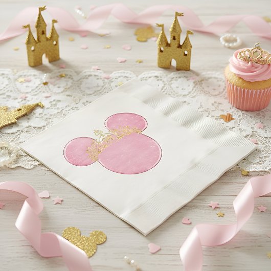 Crown Napkins Servet