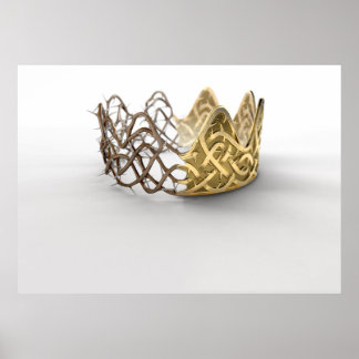 crown of Thorns Concept Poster