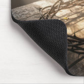 Crown of Thorns In Sunbeams Muismat (Hoek)