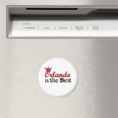 Crown Orlando Magneet (Insitu (Vaatwasser))