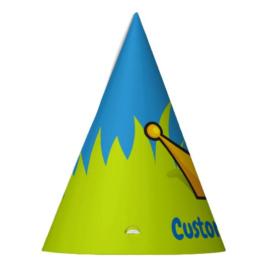 Crown Party Pet Feesthoedjes (Links)