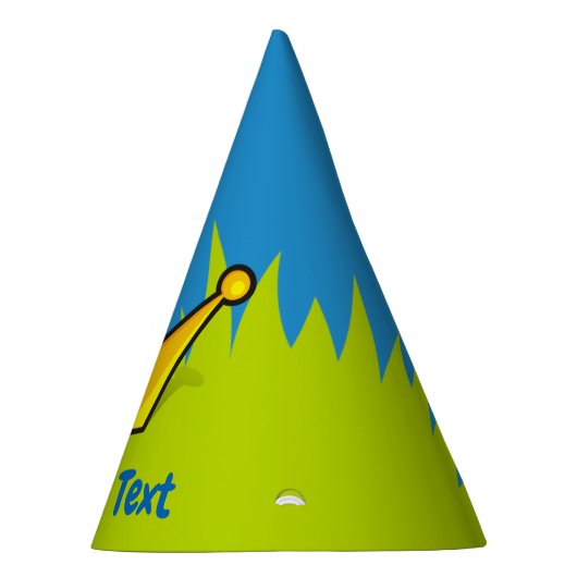 Crown Party Pet Feesthoedjes (Rechts)