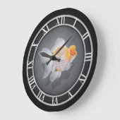 Crown Pearlscale Goldfish Grote Klok (Hoek)