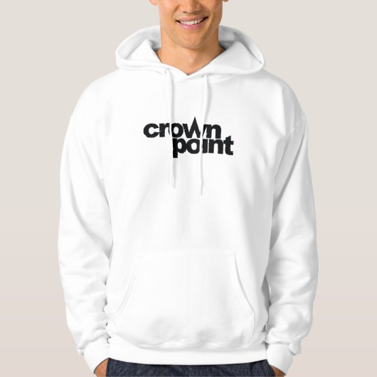 Crown Point Hoodie (Voorkant)