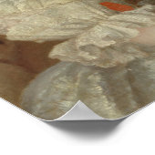 Crown Princess Elisabeth Christine von Preussen Poster (Hoek)