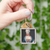 Crown Princess Elisabeth Christine von Preussen Sleutelhanger (Hand)