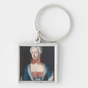 Crown Princess Elisabeth Christine von Preussen Sleutelhanger