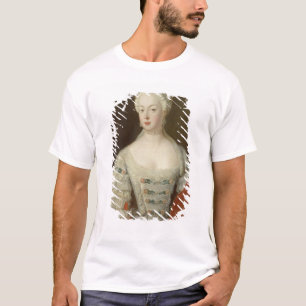 Crown Princess Elisabeth Christine von Preussen T-shirt