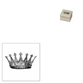 Crown Princess Rubberstempel (Gestempeld)
