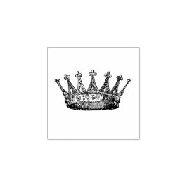 Crown Princess Rubberstempel