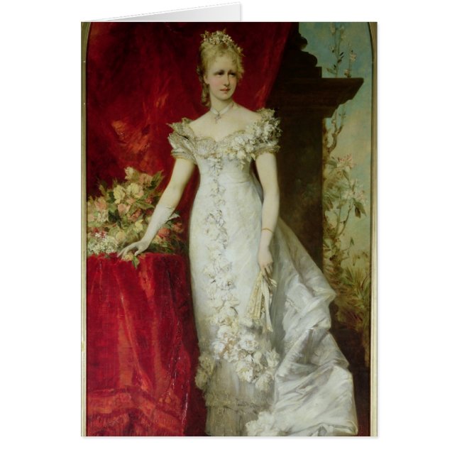 Crown Princess Stephanie van België (Voorkant)