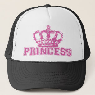 Crown Princess Trucker Pet