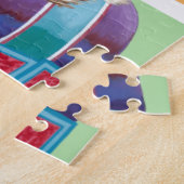 Crown Princess Yorkie Legpuzzel (Zijkant)