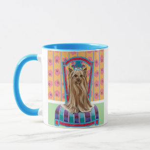 Crown Princess Yorkie Mok