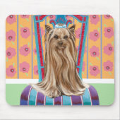 Crown Princess Yorkie Muismat (Voorkant)