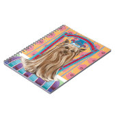 Crown Princess Yorkie Notitieboek (Linkerzijde)