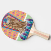 Crown Princess Yorkie Tafeltennisbatje (Zijkant)