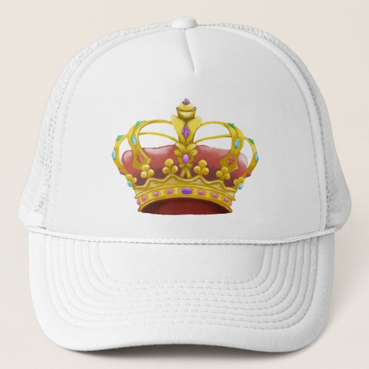 Crown Royal Trucker Pet (Voorkant)