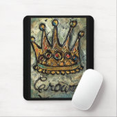 Crown Royalty Muismat (Met muis)