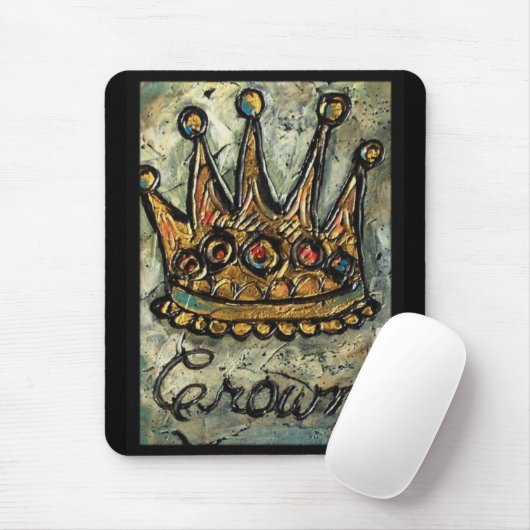 Crown Royalty Muismat (Met muis)