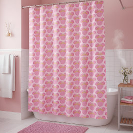 Crown Shower Curtain Douchegordijn