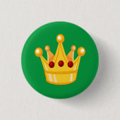 Crown Square Button (Voorkant)