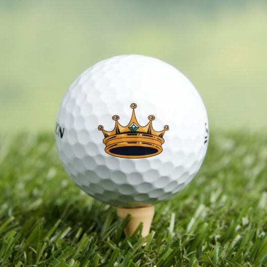 Crown Srixon Soft Feel 13 Golfballen (Insitu Shirt)