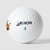 Crown Srixon Soft Feel 13 Golfballen (Logo)