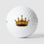 Crown Srixon Soft Feel 13 Golfballen (Voorkant)