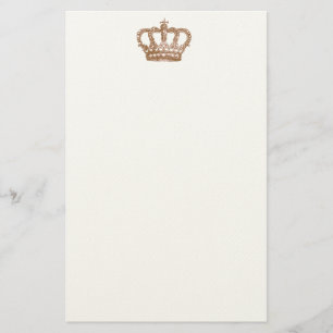 Crown Stationery Briefpapier
