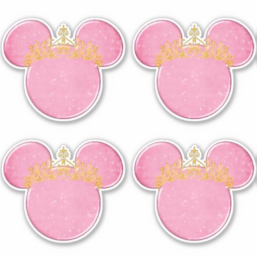 Crown Sticker (Voorkant)