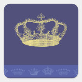 Crown Stickers (Voorkant)