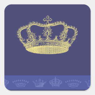 Crown Stickers