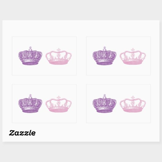 Crown Stickers (Vel)