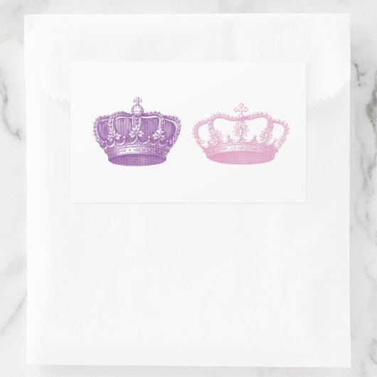 Crown Stickers (Tas)