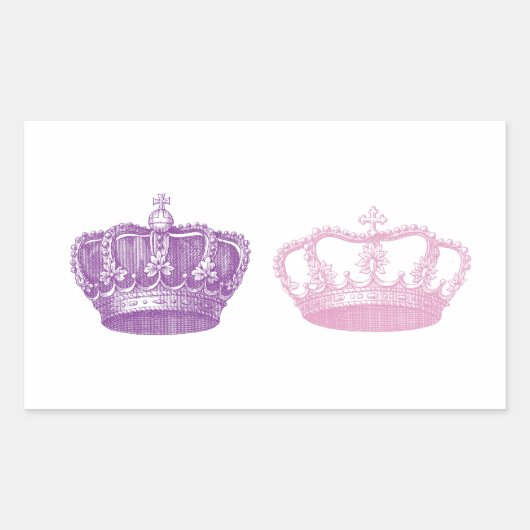 Crown Stickers (Voorkant)