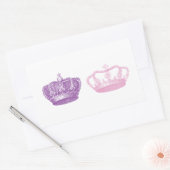 Crown Stickers (Envelop)