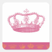 Crown Stickers (Voorkant)