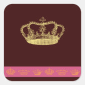 Crown Stickers (Voorkant)