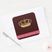 Crown Stickers (Envelop)