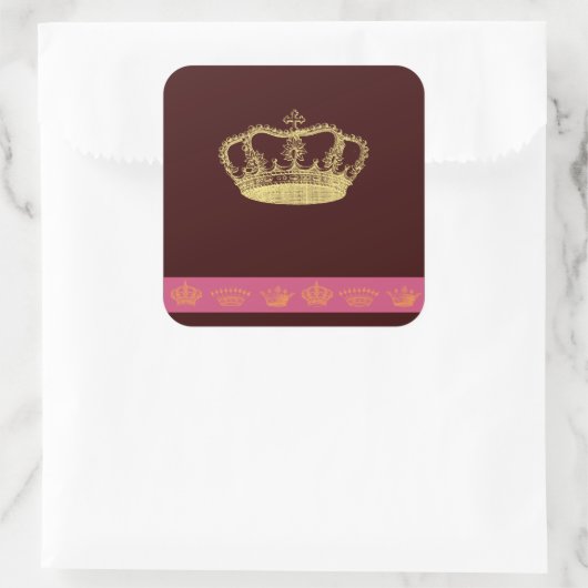 Crown Stickers (Tas)