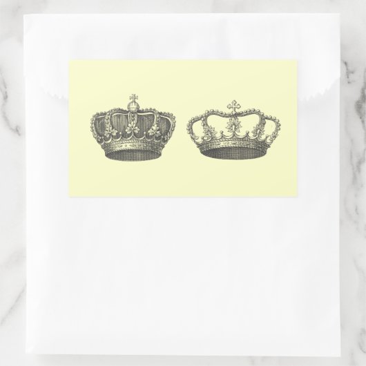 Crown Stickers (Tas)