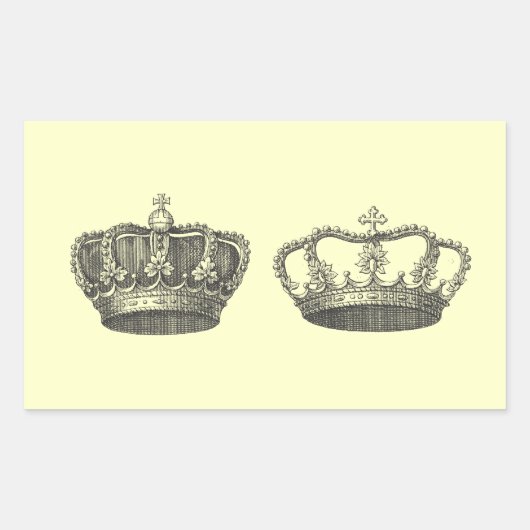 Crown Stickers (Voorkant)