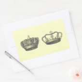 Crown Stickers (Envelop)