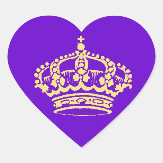 Crown Stickers (Voorkant)
