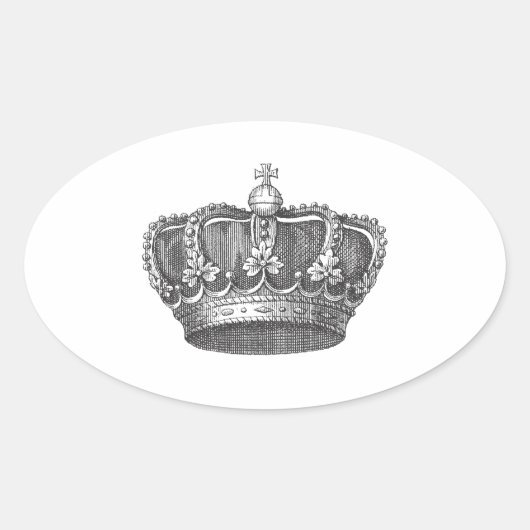 Crown Stickers (Voorkant)